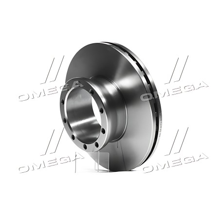➤ Диск гальмівний PREMIUM MAN L2000 (RIDER) RD 31.672.000.600