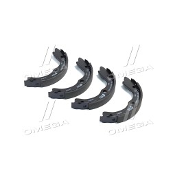 4736.00 Колодка гальм. барабан. NISSAN X-TRAIL задн. (вир-во Remsa) фото від Мотор-Агро Харків Україна