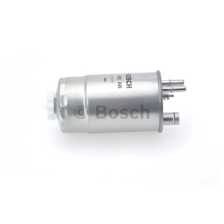 ➤ Фільтр паливний FIAT DOBLO 1.9 JTD 01-, 1.3 MTJD 10- (вир-во BOSCH) F026402049