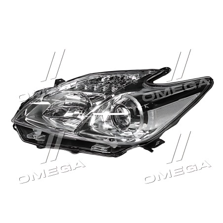 ➤ Фара лів. TOY PRIUS 09-15 (TYC) 20-9092-B5-2B