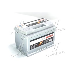 0092S50080 Акумулятор 77Ah-12v BOSCH (S5008) (278x175x190),R,EN780 фото від Мотор-Агро Харків Україна