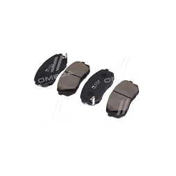 ➤ Колодка гальм. диск. HYUNDAI SONATA LF TUCSON IX(LM) (вир-во Parts-Mall) PKA-063