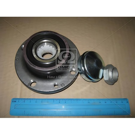 ➤ Підшипник маточини ALFA ROMEO, CITROEN, FIAT, FORD, LANCIA, PEUGEOT задн. міст (Вир-во SKF) VKBA 3540