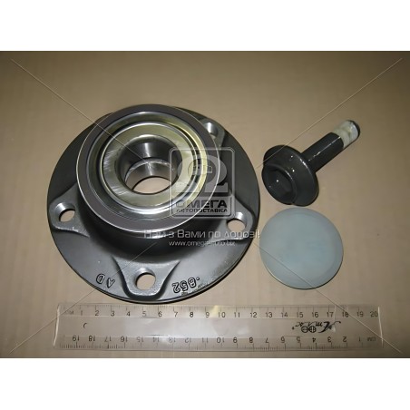 ➤ Маточина VW CADDY III 1.2-1.4-1.6-1.9TDI-2.0TDI 04- задній міст (Вир-во SKF) VKBA 6558