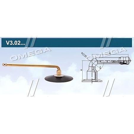 ➤ Камера 11,00-20 V3.02.17 (V3.02.14) (Кабат) DC201100V3214KBK