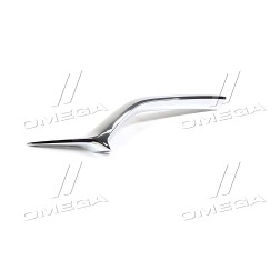034 4796 991 Молдинг решітки радіатора лів. MAZDA CX5 17- (TEMPEST) фото від Мотор-Агро Харків Україна