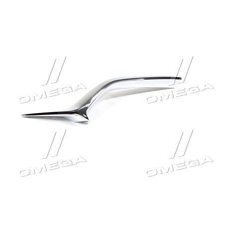 034 4796 991 Молдинг решітки радіатора лів. MAZDA CX5 17- (TEMPEST) фото від Мотор-Агро Харків Україна