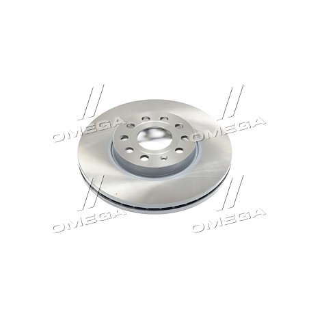 ➤ Диск гальмівний SEAT TOLEDO, SKODA YETI, VW GOLF VI передн. вент. (вир-во FEBI) 22902