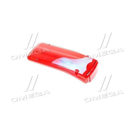 TP 97-12-09R Скло ліхтаря заднього/правого 5-секцій RH MAN TG-X XL, XXL (блакитна вставка) (TEMPEST) фото від Мотор-Агро Харків 