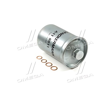 ➤ Фільтр паливний VW GOLF I, II 1.8, AUDI A6 1.8-2.8 94-97 (вир-во DENCKERMANN) A110011