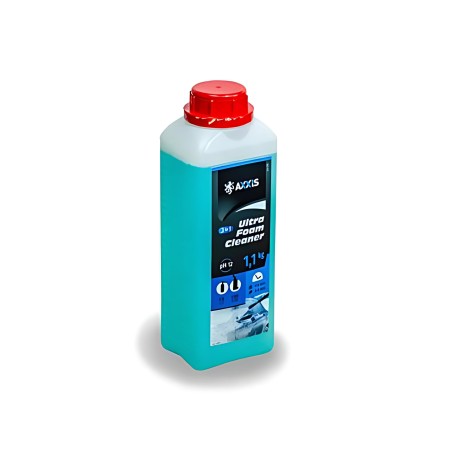 ➤ Активна піна AXXIS Ultra Foam Cleaner 3 в 1 (каністра 1л) axx-392