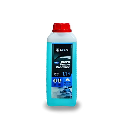 ➤ Активна піна AXXIS Ultra Foam Cleaner 3 в 1 (каністра 1л) axx-392