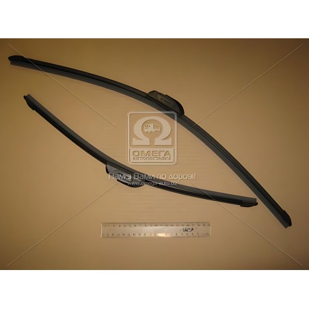 ➤ Щітка склоочис. 650/500 AEROTWIN AR701S (вир-во Bosch) 3397007706