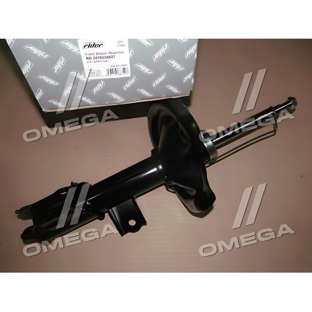 ➤ Амортизатор підв. KIA CERATO 09- передн. лів. газ. (RIDER) RD.3470338027