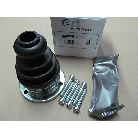 ➤ Пильовик ШРУС внутр. AUDI VOLKSWAGEN D8077 (вир-во ERT) 500058