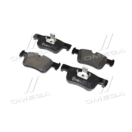 ➤ Колодка гальм. диск. BMW 3(F30) 1.6 2.0 2011-, BMW 1 (F20) 2010- передн. (вир-во BREMBO) P 06 070