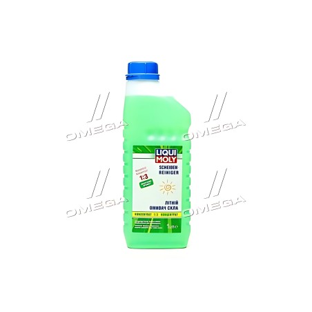 ➤ Омивач скла літній конц.1:3 Liqui Moly Scheiben Reiniger 1л 36001