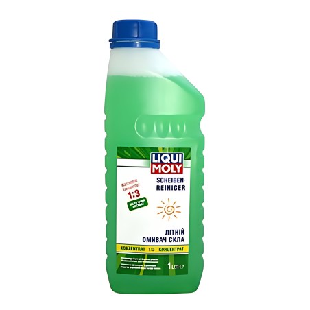 ➤ Омивач скла літній конц.1:3 Liqui Moly Scheiben Reiniger 1л 36001