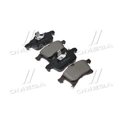 ➤ Колодка гальм. диск. OPEL ASTRA H передн. (RIDER) RD.3323.DB1668