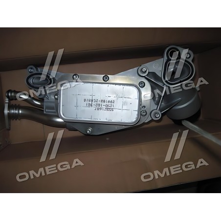12992593 Корпус масляного фільтра в зборі DAEWOO/CHEVROLET CRUZE, AVEO (вир-во GM) фото від Мотор-Агро Харків Україна
