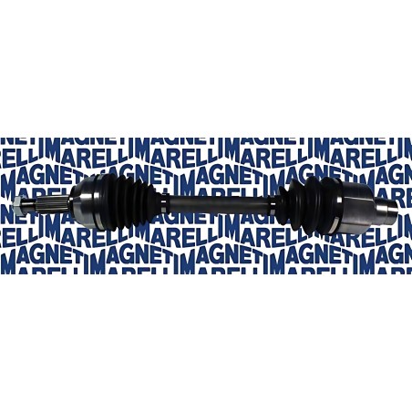 ➤ Тягове реле, стартер (вир-во Magneti Marelli кор.код. AME0016) 940113050016
