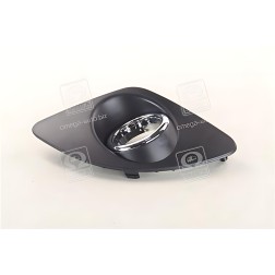 031 0269 913 Решітка бамп. лів. +отв п/тум KIA CEED (вир-во TEMPEST) фото від Мотор-Агро Харків Україна