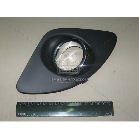 031 0269 913 Решітка бамп. лів. +отв п/тум KIA CEED (вир-во TEMPEST) фото від Мотор-Агро Харків Україна