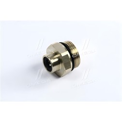 ➤ З'єднувач пневматичний M22x1,5/6x1,0 (RIDER) RD 08.24.04