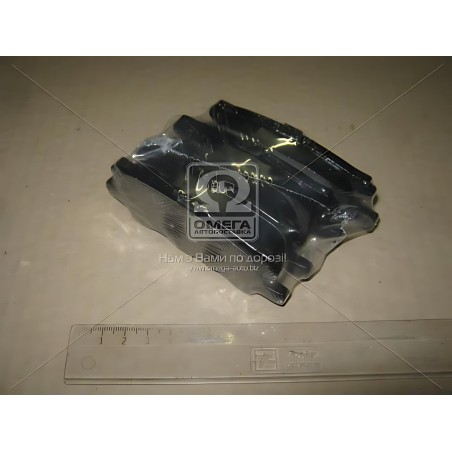 ➤ Колодка гальм. диск. LEXUS RX, задн. (вир-во ABS) 37459