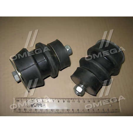 3307-1001000-10 Подушка опори двигуна ГАЗ 3307,3308,3306 передня у зборі (7 найменувань) фото від Мотор-Агро Харків Україна