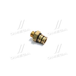 ➤ Штуцер з`єднувальний з різбленням P5/M12x1,5 (RIDER) RD 99.01.98