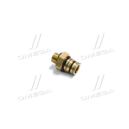 ➤ Штуцер з`єднувальний з різбленням P5/M12x1,5 (RIDER) RD 99.01.98