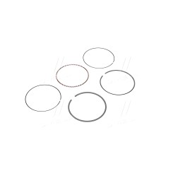 08-423400-00 Кільця поршневі FORD/MAZDA 87.5 (1.2/1.2/2.5) AODA/AODB/AOWA/CJBA/CJBB/GZ/N4JB (вир-во GOETZE) фото від Мотор-Агро 