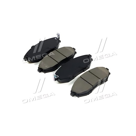SP1193 Колодка гальм. диск. CHEVROLET EPICA 1.8I, 2.0I, 2.5I 06 - передн. (вир-во SANGSIN) фото від Мотор-Агро Харків Україна