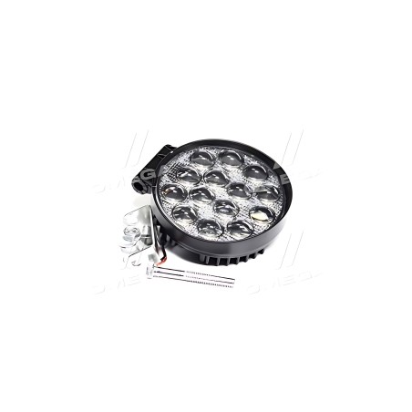 ➤ Фара LED додаткова заднього ходу 5D 24V/42W (кругла) (TEMPEST) TP 42-5D-C3