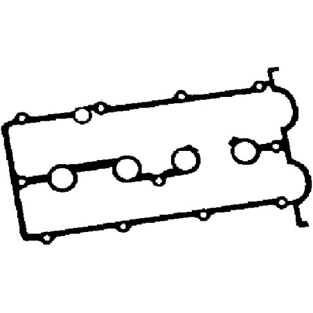 ➤ Прокладка кришки клапанної MAZDA FP/FS (вир-во Corteco) 440205P