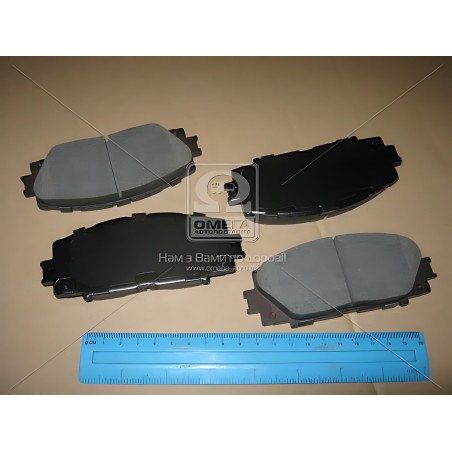 ➤ Колодка гальм. диск. TOYOTA YARIS 07 - передн. (вир-во SANGSIN) SP1377