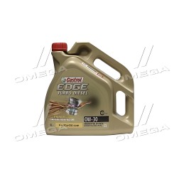 ➤ Олива моторна Castrol EDGE 0W-30 TURBO DIESEL (Каністра 4л) 157E5C
