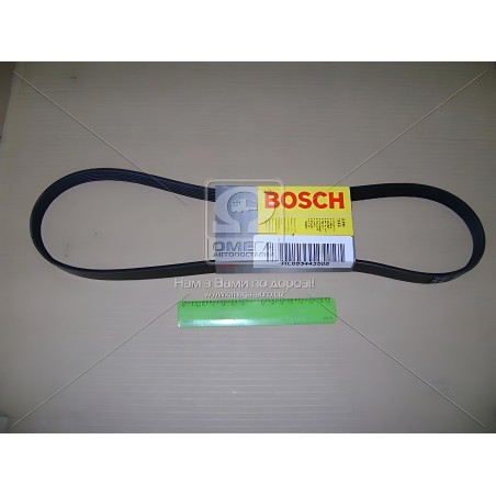 ➤ Ремінь поліклін. 6PK1063 (вир-во Bosch) 1 987 947 941