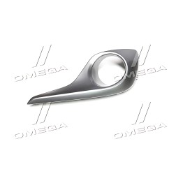 8148148110 Рамка фари протитуманної R Toyota Highlander 07-13 (вир-во Toyota) фото від Мотор-Агро Харків Україна