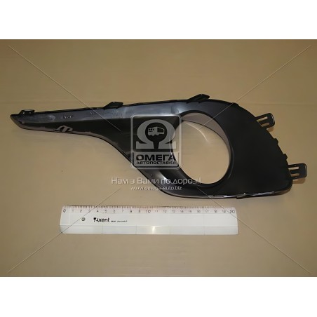 8148148110 Рамка фари протитуманної R Toyota Highlander 07-13 (вир-во Toyota) фото від Мотор-Агро Харків Україна