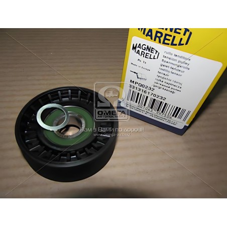➤ Планка натяжна AUDI, SEAT, SKODA VW (вир-во Magneti Marelli, кор. код MPQ0232) 331316170232