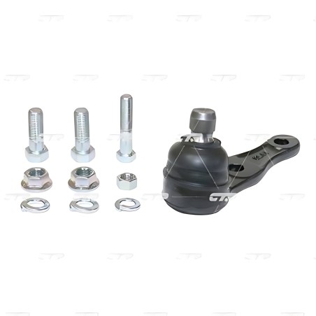 ➤ Опора кульова нижня KIA Carens 1.8 00- Shuma 97-03 OLD CBKK-10 (вир-во CTR) CB0215