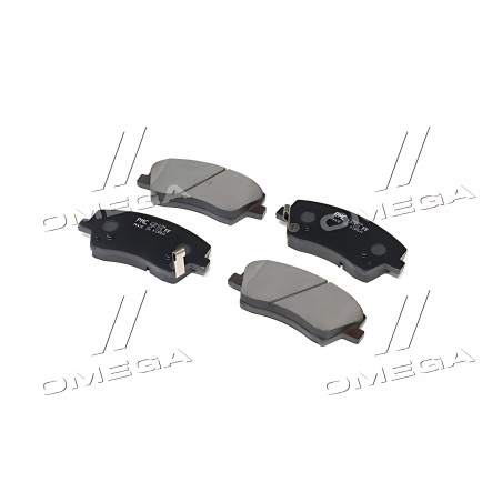 ➤ Колодки гальм. диск. HYUNDAI ELANTRA (AD) 16- передн. (вир-во PARTS-MALL) PKA-068