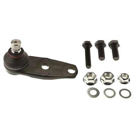 ➤ Опора кульова RENAULT KANGOO, THALIA, NISSAN KUBISTAR 96 перед. міст (Вир-во TRW) JBJ761
