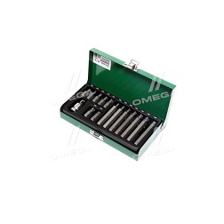 GAAD1506 Набір біт 10мм TORX 15од. GAAD1506 (TOPTUL) фото від Мотор-Агро Харків Україна