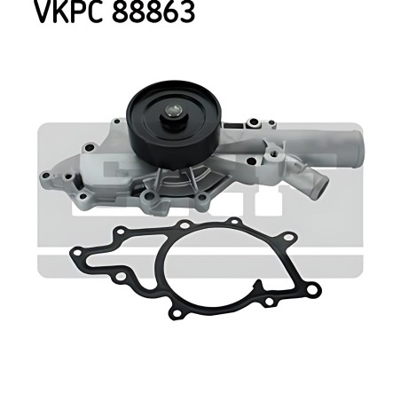 ➤ Помпа води MERCEDES-BENZ E-CLASS (W211) E 320 CDI (Вир-во SKF) VKPC 88863