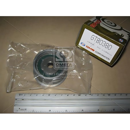 ➤ Ролик натяжний TOYOTA COROLLA (вир-во GMB) GT80380