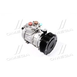 ➤ Компресор кондиціонера JOHN DEERE 7600 (Nissens) 89752