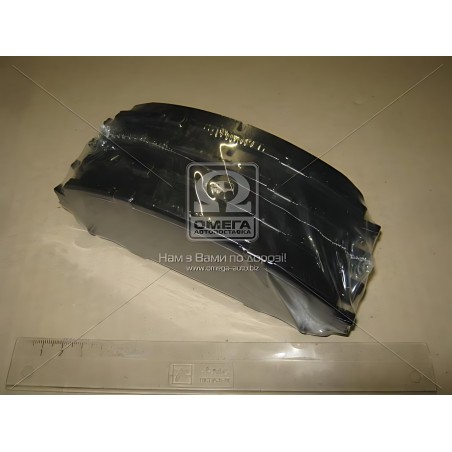 ➤ Колодка гальм. диск. LEXUS RX передн. (вир-во ABS) 37844
